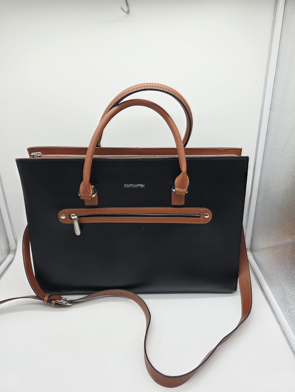 Bostanten Mizuki Luxury Briefcase For Women - Picture 4 of 13
